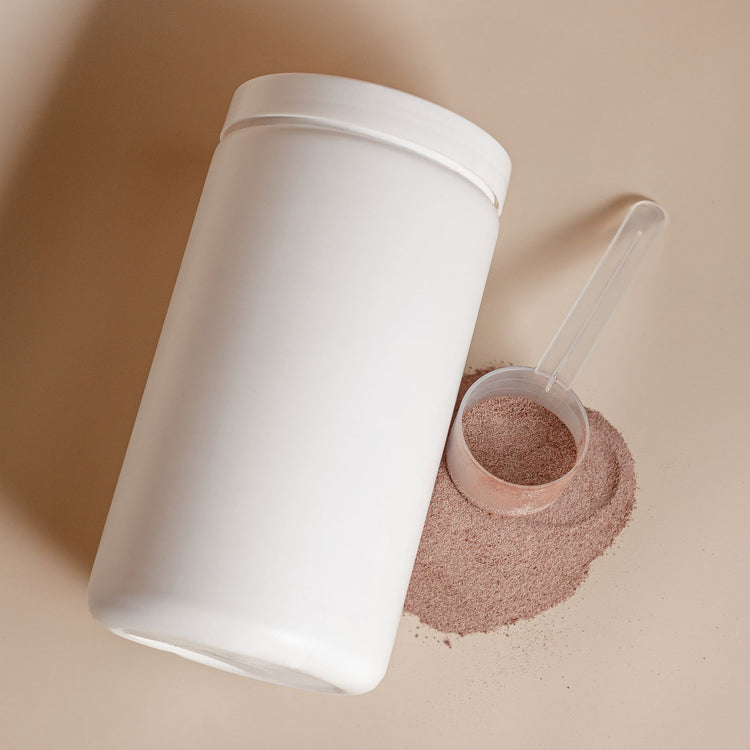 Pack de suplementos con scoop