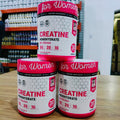 Creatina For Women Old School — Pack x3