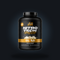 Proteína Nitro-Tech 100% Whey Gold MuscleTech
