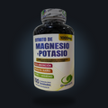 Citrato de Magnesio y Potasio 1000 mg