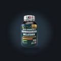 Super Magnesio + Ashwagandha KSM-66 + Melatonina