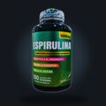 Espirulina Softgels x100