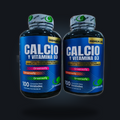 Calcio + Vitamina D3 - Pack x2
