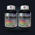 Silymarin Softgels - Pack x2