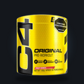 C4 Original Pre-Entreno 30 Servicios
